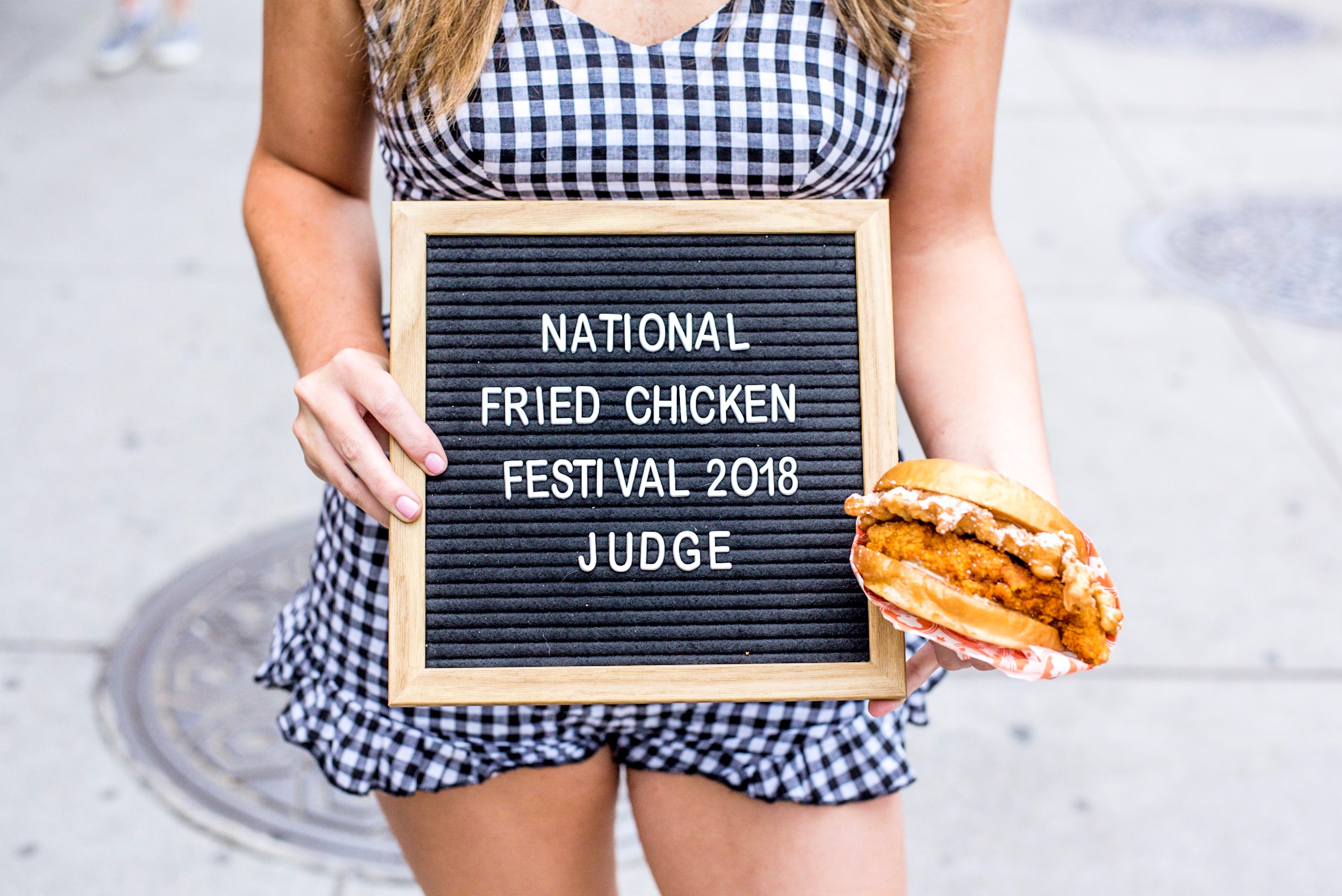 National Fried Chicken Festival: New Orleans